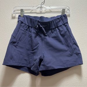 On the fly shorts